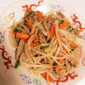 まるちゃん（≧∇≦）'s cooksnap of when they made 簡単☆美味しい！☆豚肉の野菜炒め.