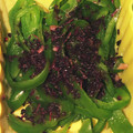 ccccccc7's cooksnap of when they made かったさんちの簡単ピーマンのゆかり炒め.