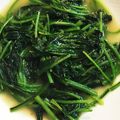 ♪Happyレシピ♪'s cooksnap of when they made 簡単！青菜炒め.