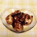 クック4MCL8R☆'s cooksnap of when they made これで決まり☆照り焼きチキン.