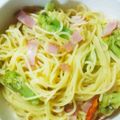 J_son's cooksnap of when they made ブロッコリーのペペロンチーノ.