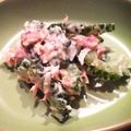 かりん☆'s cooksnap of when they made ❀苦くない！簡単ゴーヤとツナのサラダ❀.