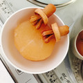北のデビル。's cooksnap of when they made 変わりおでん種１☆うきわタコさん.