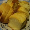 ねこもみじ's cooksnap of when they made ＨＢ早焼きでふわふわハイジの食パン.