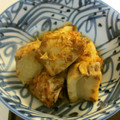 ☆Rokko☆'s cooksnap of when they made 里芋のおかか煮っころがし☆.