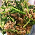 ＠るっこ's cooksnap of when they made ほうれん草ツナ和え♡.
