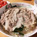 yiys's cooksnap of when they made 簡単！レンジで★ニラ豚もやし♪.