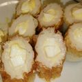 ユカカナ's cooksnap of when they made お弁当卵おかず☆マヨたまちくわ.