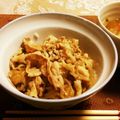 絢香mama's cooksnap of when they made 超簡単！時短☆うまうま豚丼.