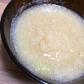 えっちゃん0303's cooksnap of when they made 大根おろしのお味噌汁.