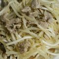 さやみm's cooksnap of when they made 簡単うまい安い！豚もやしポン酢☆.