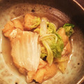 レオマン's cooksnap of when they made ☆簡単・節約☆ 白菜とあげ煮.