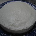 ふめっち's cooksnap of when they made ヨーグルトムースケーキ.