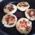 ひだきょん's cooksnap of when they made Non-Egg＆Non-Flour　じゃがいもドーナツ.