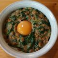 みまりん's cooksnap of when they made モロヘイヤの納豆和え.