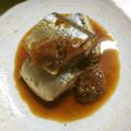あいぱらりん's cooksnap of when they made さんまの梅たっぷり甘辛煮✩.