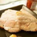 あけちゃんち。's cooksnap of when they made 塩トマトだけで美味しくなる！焼豚✿.