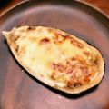 豆乳pudding's cooksnap of when they made 米なすの和風グラタン.
