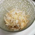 noborifuji's cooksnap of when they made どっさり食べれる♪キャベツだけサラダ.