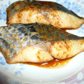momoco's cooksnap of when they made 鰆のしょうが焼き.
