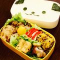 ＲＫまま's cooksnap of when they made ゴマチーズたまご焼き.