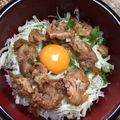 萩のゆず's cooksnap of when they made 簡単 ランチ！牛肉ごはん！.