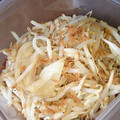 ｓｉｏ's cooksnap of when they made 新玉ねぎ＆モヤシ＆アミエビの和え物.