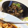 ♪さーちゃん♪'s cooksnap of when they made 茄子とキノコのさっぱり煮浸し♡.