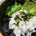 meekoっち's cooksnap of when they made 大根とほたてのマヨネーズ和え.