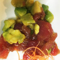 ししたか's cooksnap of when they made アボカドとマグロの和え物.