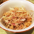Rion0714's cooksnap of when they made 生姜とみょうがの炊き込み混ぜご飯.