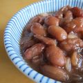 cooking苺ママ's cooksnap of when they made 煮汁まで美味しい！わたしの金時豆の甘煮.