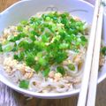 スメラギ's cooksnap of when they made ダイエットに！ノンオイル・納豆しらたき.