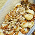 ゆきんこ❄'s cooksnap of when they made ちくわとえのきの甘辛炒め.