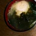 yuukaa21's cooksnap of when they made 簡単☆ワカメの中華スープ.