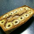 もんきーず。's cooksnap of when they made バナナたっぷり♪パウンドケーキ.