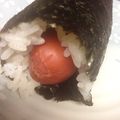 とろけい's cooksnap of when they made こども喜ぶ♬フランクフルト☆おにぎり.