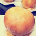 じごぐのしぇふ's cooksnap of when they made ♪今が旬♪　まるごと桃のケーキ.
