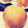 じごぐのしぇふ's cooksnap of when they made ♪今が旬♪　まるごと桃のケーキ.