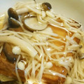 JILLの赤メガネ's cooksnap of when they made 簡単おつまみ♪厚揚げきのこあん.