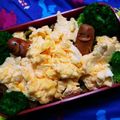 あんぐーりあ's cooksnap of when they made ふわふわ～♡野菜たっぷりオムライス.
