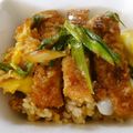 Lake☆Erie's cooksnap of when they made 超簡単... 5 分で... カツ丼.