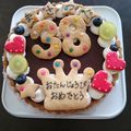 lovely_miu's cooksnap of when they made ●濃厚 na 生チョコタルト●.