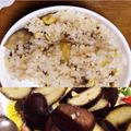 イヴォンヌスキー's cooksnap of when they made 栗ご飯.