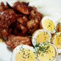 ☆猫好き☆'s cooksnap of when they made ニンニク香る定番☆鶏の照り焼き.