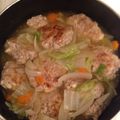 クックE8MB23☆'s cooksnap of when they made ふんわり豆腐団子の生姜醤油♪.