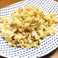 YUKIKI☆'s cooksnap of when they made 醤油麹で☆卵かけご飯風炒飯.