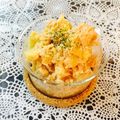 うさぎ姫っこ's cooksnap of when they made 超簡単！オーロラ風！？ポテトサラダ.