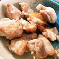 きえまま's cooksnap of when they made 2014年度フレッシュ柚子胡椒で鶏素焼き.