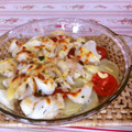 虹色テーブル's cooksnap of when they made 超簡単！たら（白身魚）のマヨ焼き.